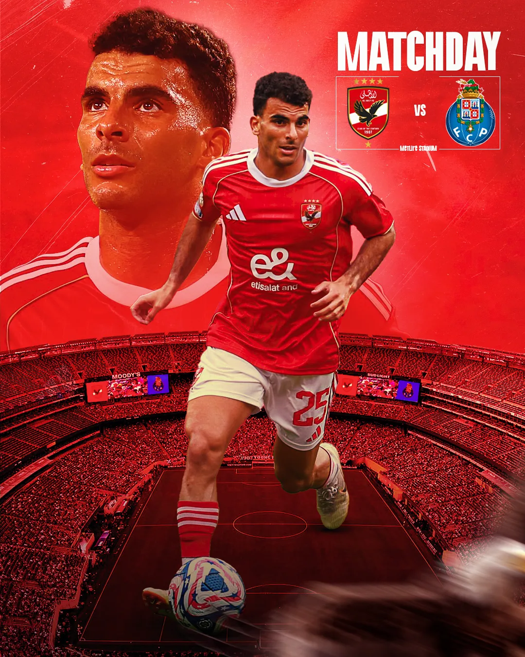Al Ahly Matchday2
